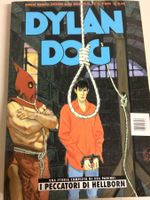 DYLAN DOG ALBO GIGANTE N. 10 I PECCATORI DI HELLBORN Bonelli