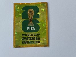 Panini FWC 7 Sticker, World Cup 2026