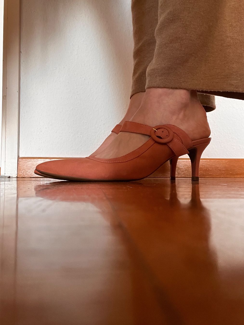 Scarpe da donna: Arezzo pink mules – Nuovo (secondo la descrizione) da Genève venduto da bri_cf58 3