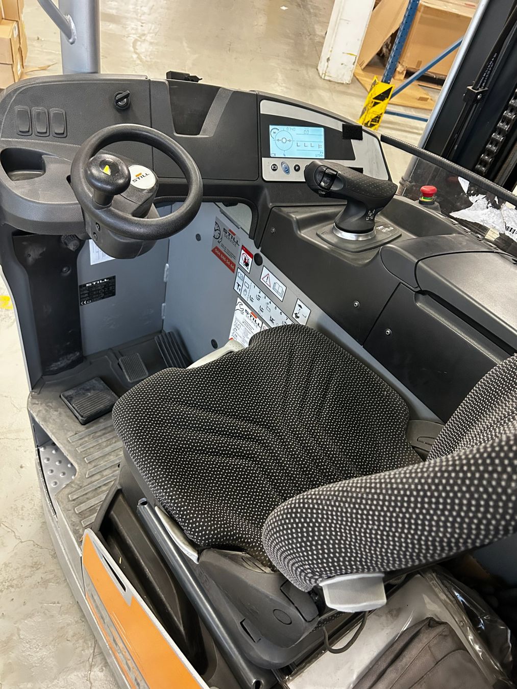 Still Carrelli elevatori e a forche: Still M X-14 – Usato da Volketswil venduto da mir_v2mf 1