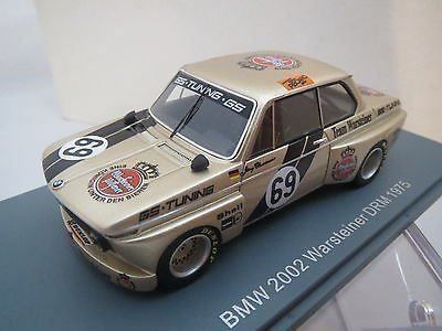 BMW Modellini d'auto: BMW 2002 (DRM 1975) – Nuovo e nell'imballaggio originale da Flawil venduto da Imperiosud 6
