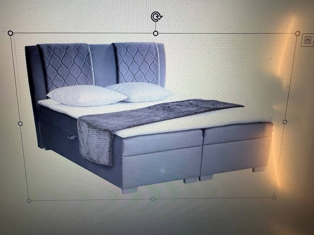 Lits: Boxspringbett – D'occasion à Hergiswil NW par salescreative 4