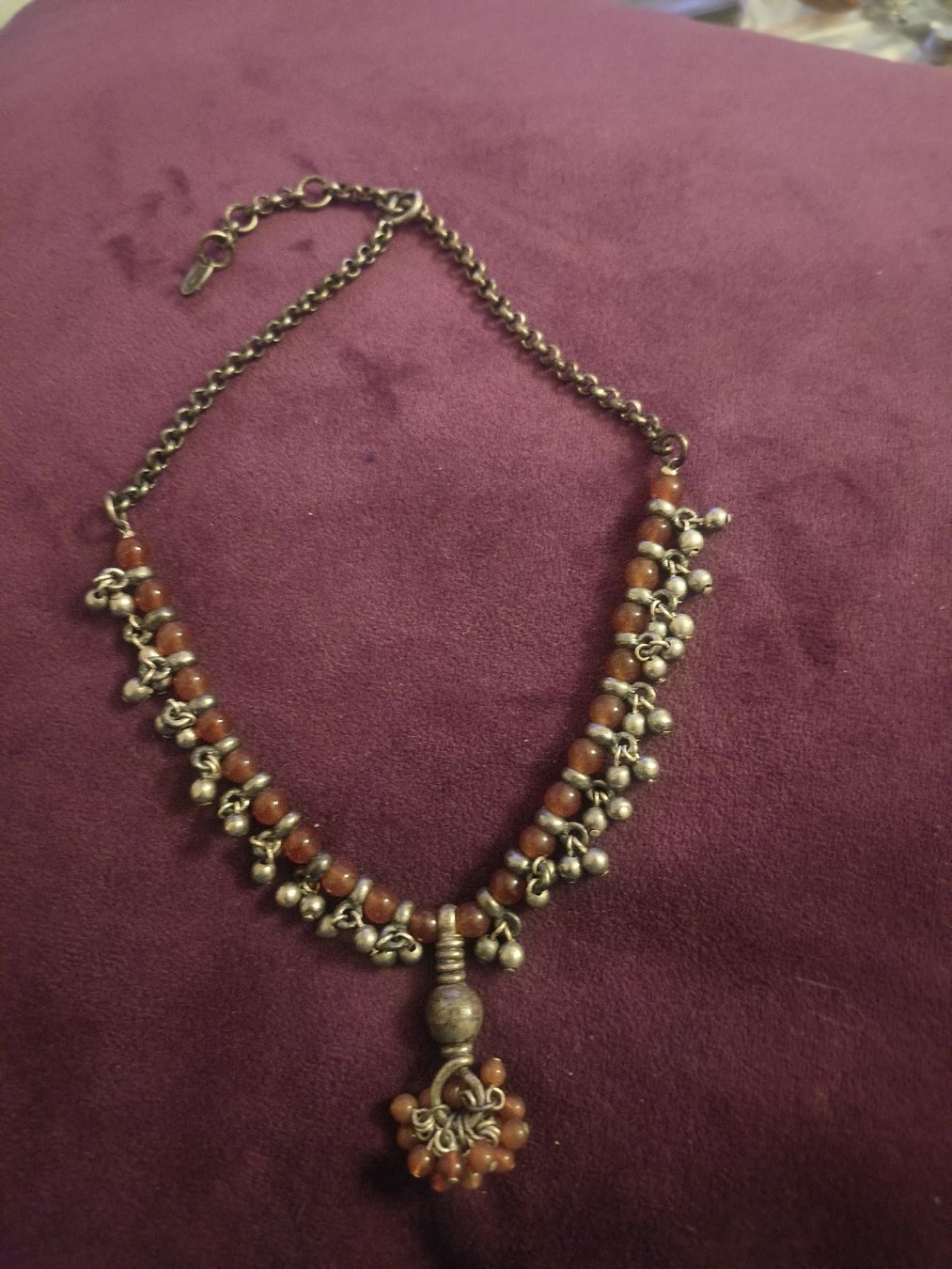 Catenine: bijoux collier scooter vintage  – Usato da Pampigny venduto da Nathbn