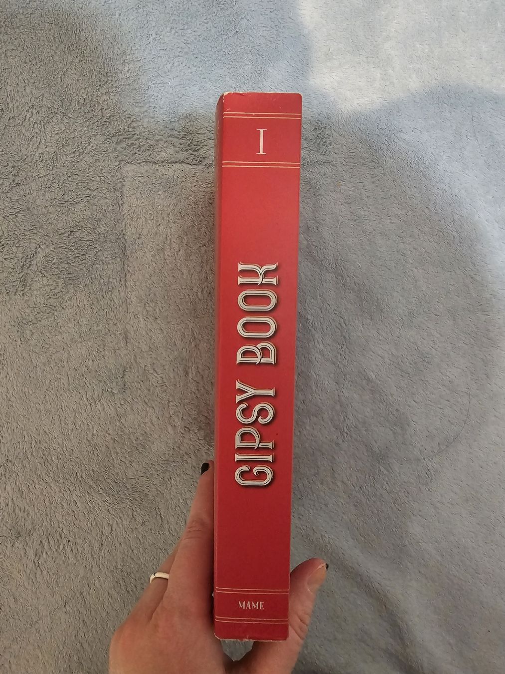 Libri: Gipsy Book – Usato da Martigny venduto da fau_678l 1