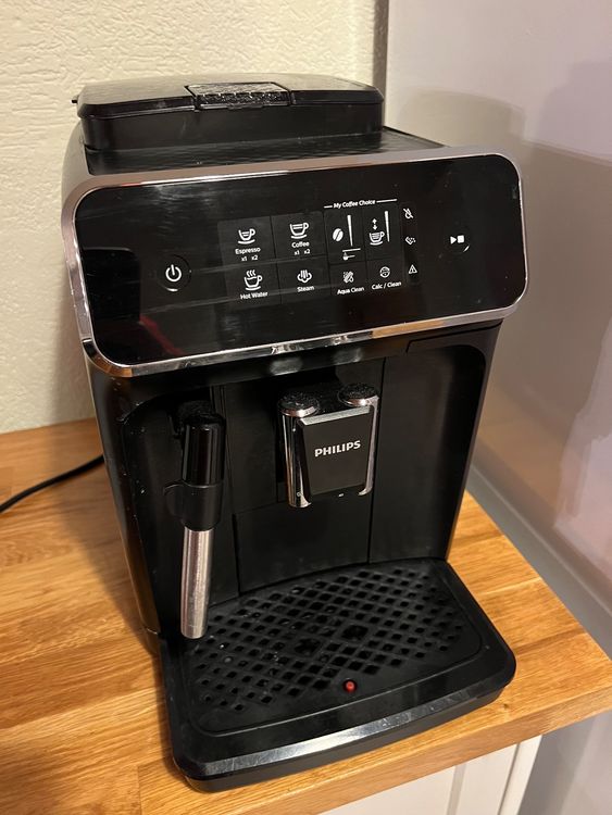 Coffee machine Philips 2200 series | Kaufen auf Ricardo