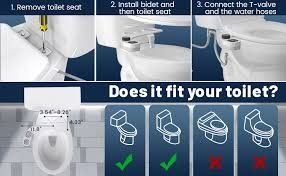 WC: Bidetgerät Toilettenzubehör Samodra – Nuovo e nell'imballaggio originale da Vacallo venduto da cri_229f 3