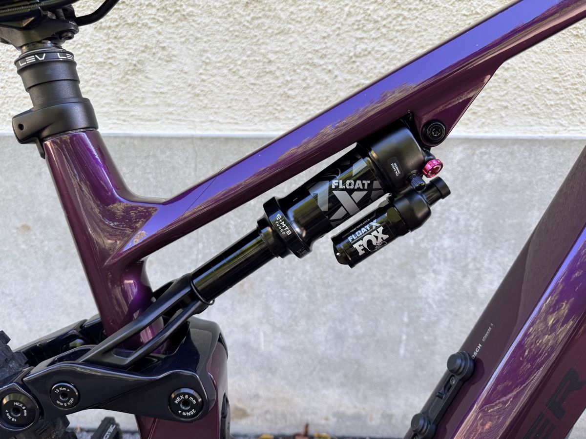 Flyer Biciclette: Flyer Uproc X 8.70 – Usato da Zürich venduto da gravity007 5