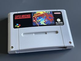 Super Metroid - SNES - NOE - Super Nintendo Spiel! Top!