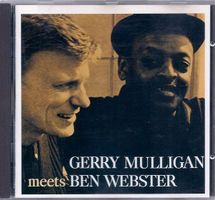 Ben webster [VERVE] Gerry Mulligan, Mel Lewis, Jimmy Rowles,