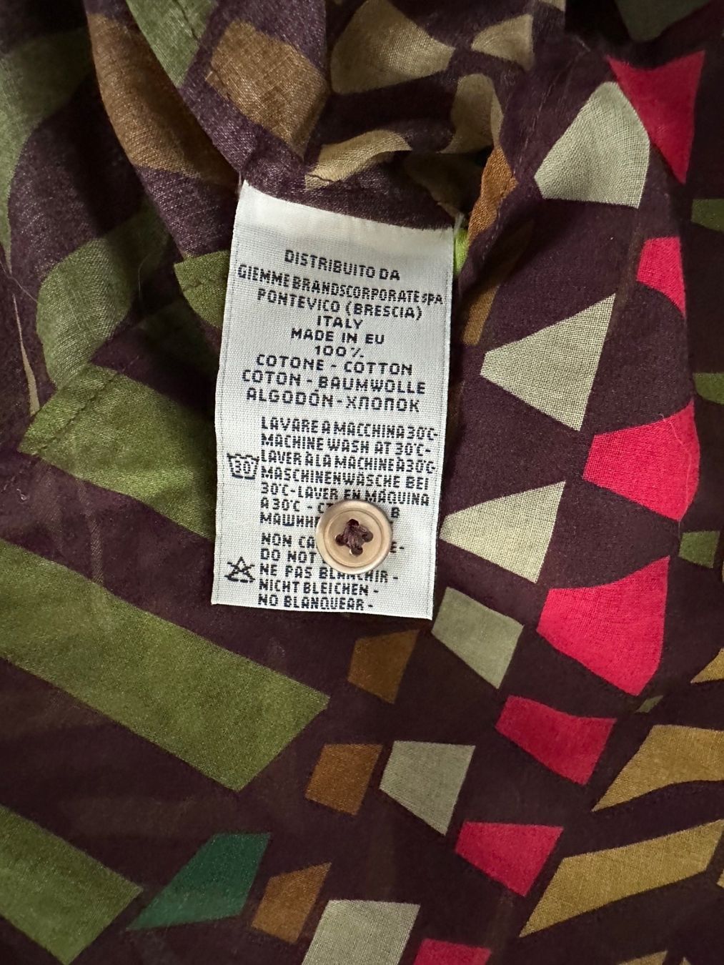 Camicette: Original Caliban 820 Bluse, Gr. 34 – Usato da Watt venduto da MilaKimba 2