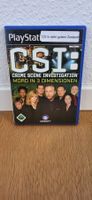 PS2 - CSI: Mord in 3 Dimensionen