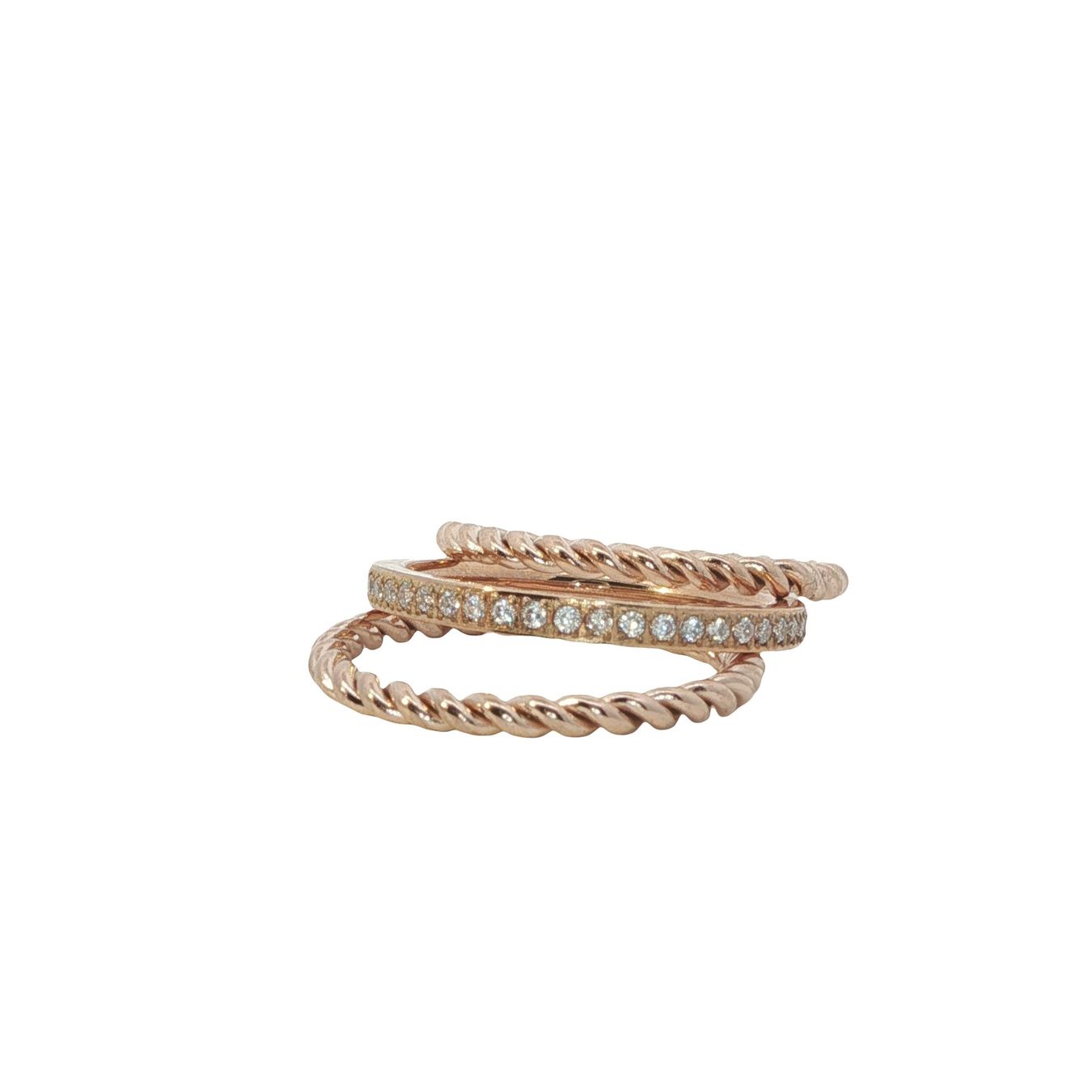 Olga Ribler Anelli: Edelstahl  Ring Set Grösse 54 – Nuovo (secondo la descrizione) da Luzern venduto da Schmuckoutlet 8