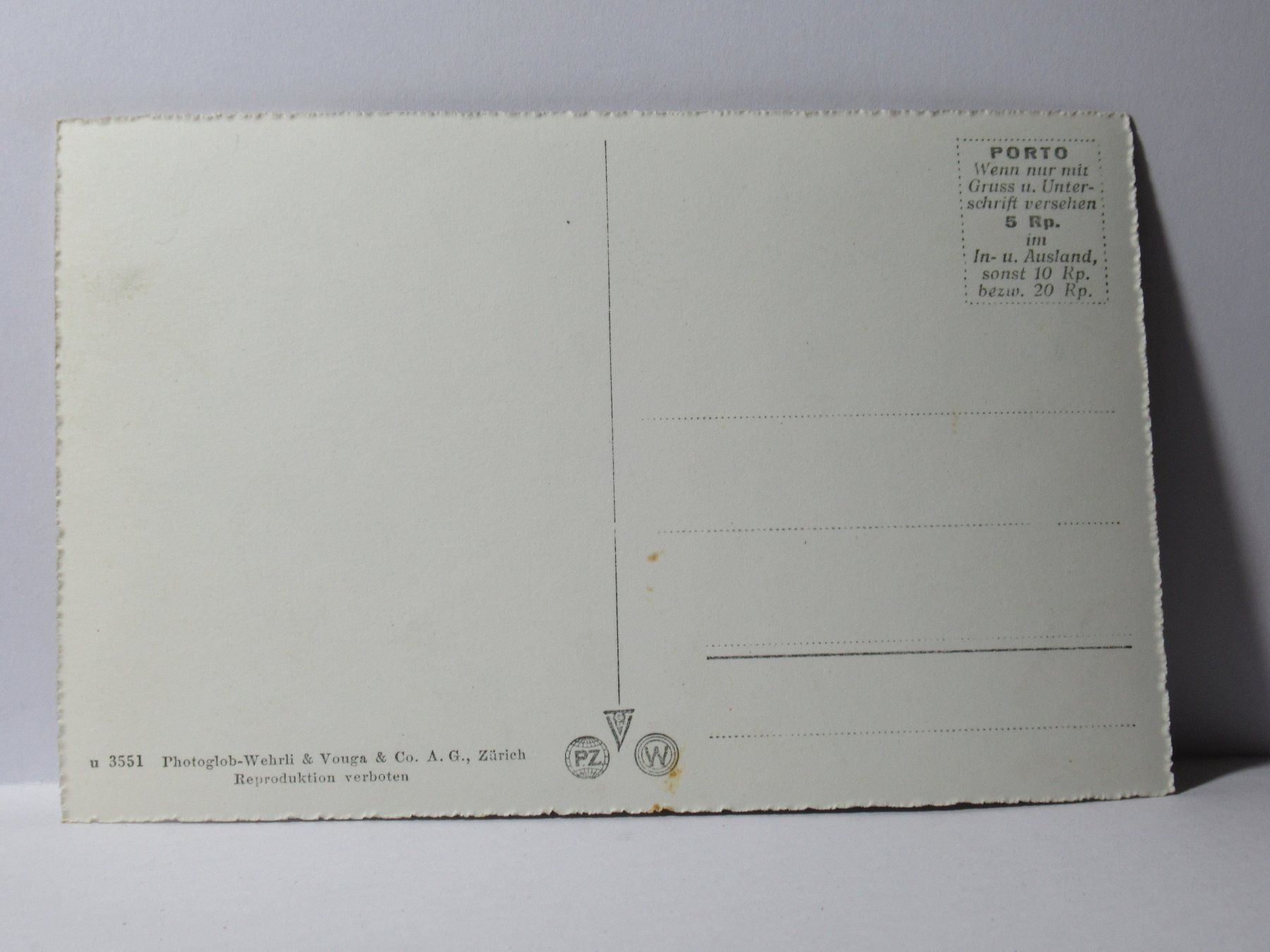 Cartes postales: Liestal , Obertor , Innenansicht – Neuf (Voir description) à Grenchen par Bluemchen1900 1