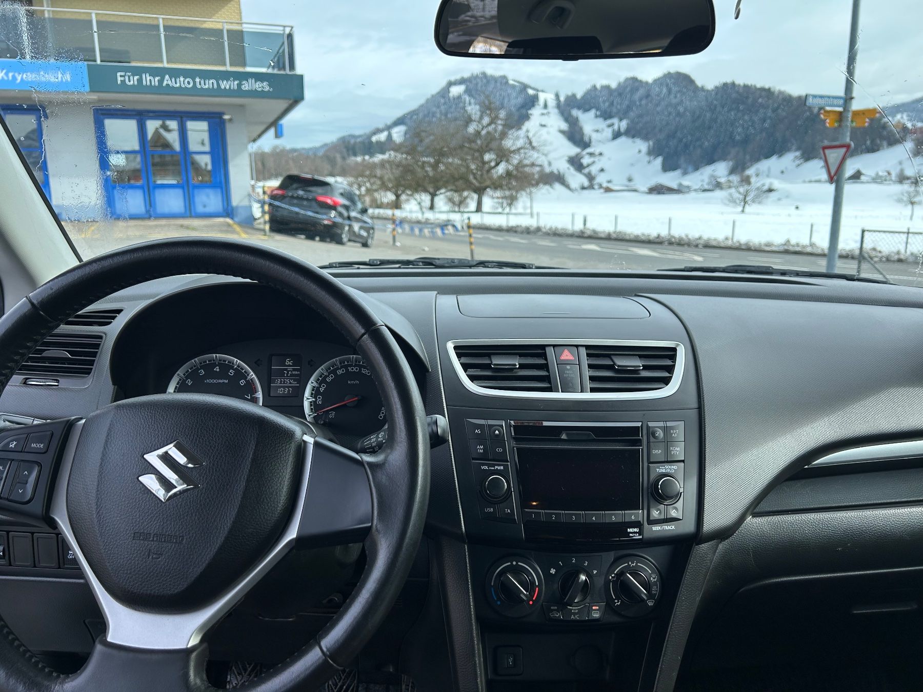 Suzuki Automobili: Suzuki Swift 1.2i GL 16V 4x4 – Usato da Seewen SZ venduto da A45-AMG 4