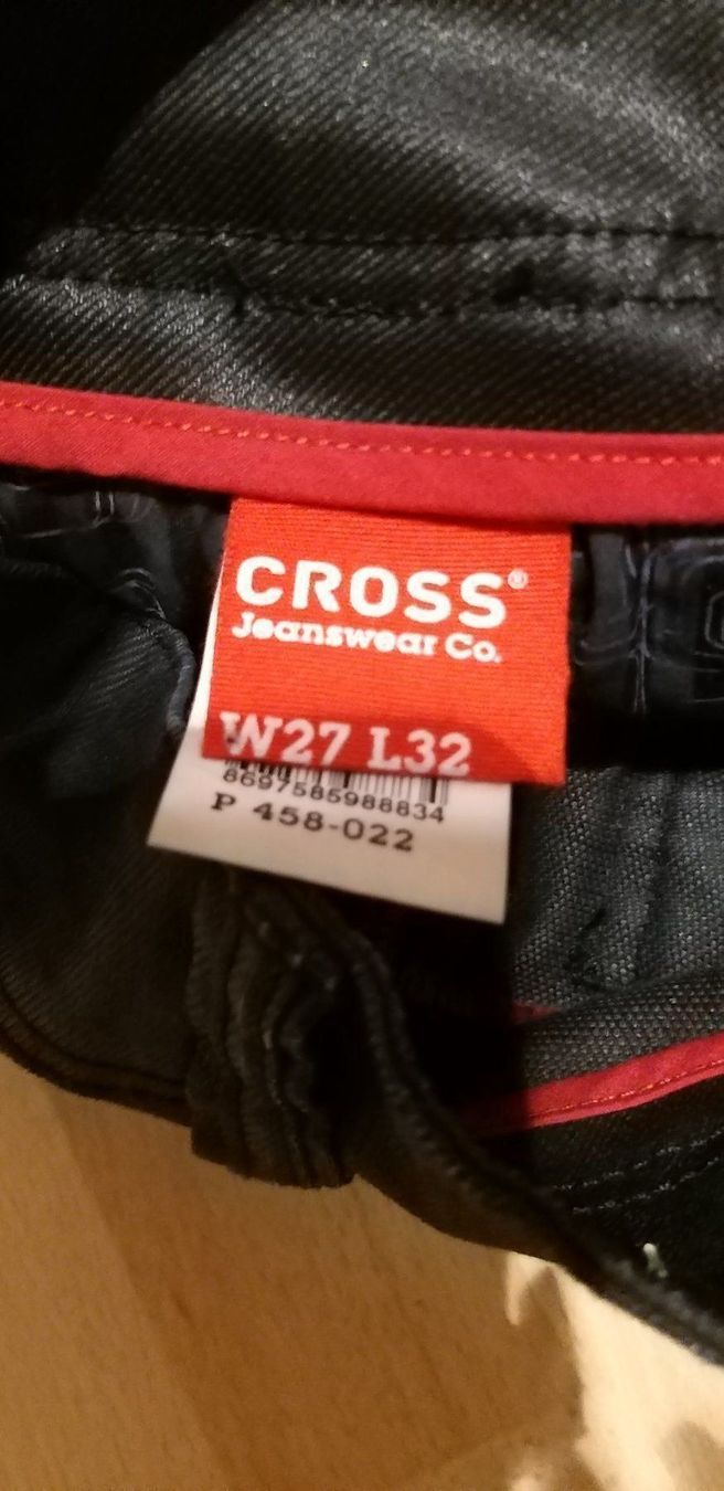 Jeans: Jeans  Cross Neu Gr. 27 – Nuovo (secondo la descrizione) da Gommiswald venduto da Cyndi5 3