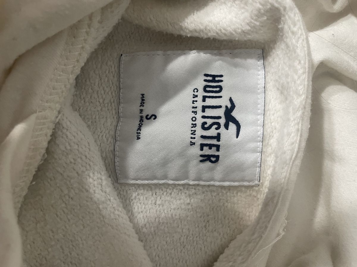 Hollister Maglioni & Felpe: Holister Hoodie – Nuovo (secondo la descrizione) da Domat/Ems venduto da relijala 1