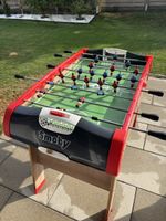 Tischkicker Smoby rot/schwarz guter Zustand