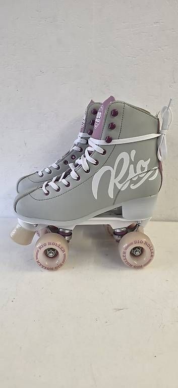 Pattini in linea & Pattini a rotelle: Patins a roulettes NEUF Rio Roller, taille 37 – Nuovo e nell'imballaggio originale da Sugiez venduto da factorysportoutlet 2