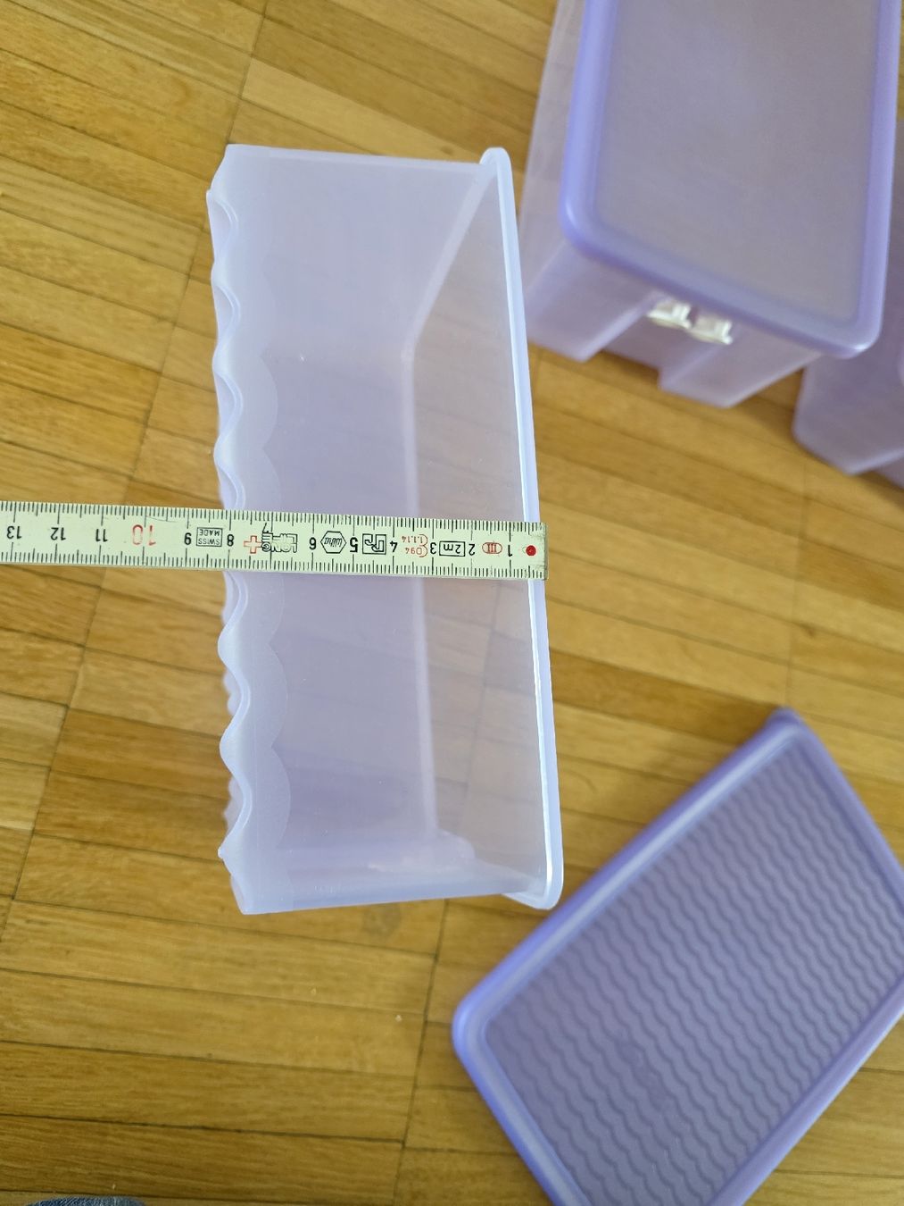 Tupperware Contenitori & Simili: Tupperware Prima clima 3 tlg.Set – Usato da Laufenburg venduto da may_r2st 3
