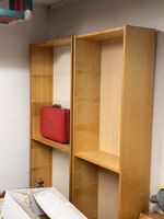 4 x IKEA Billy Buche
