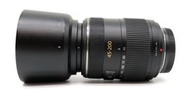 Panasonic Lumix 45-200mm F/4.0-5.6 MEGA O.I.S. Tele-Objektiv