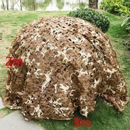 Altro: Tarnnetz Camouflage Waldfläche – Nuovo (secondo la descrizione) da Thun venduto da coverall 1