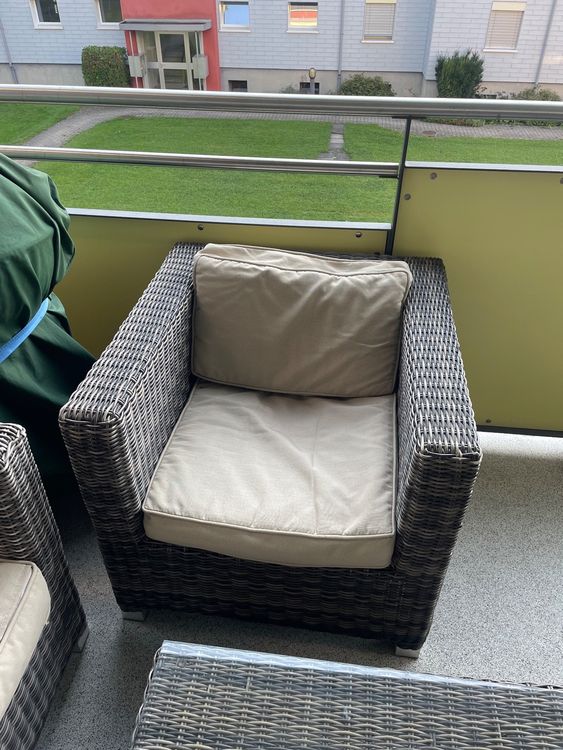 Gartenlounge (gebraucht) Kaufen auf Ricardo