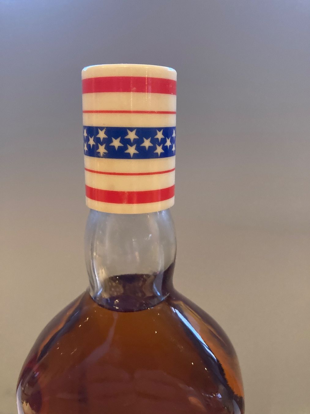 Spirituosen: Whiskey Bourbon American Star von ca 1985 – Neu (gemäss Beschreibung) aus Roggwil BE von Maui2000 2