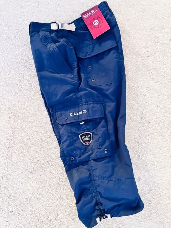 Cargo 3/4 Hose für Herren, *KILLTEC*, dunkelblau, Gr.52/L
