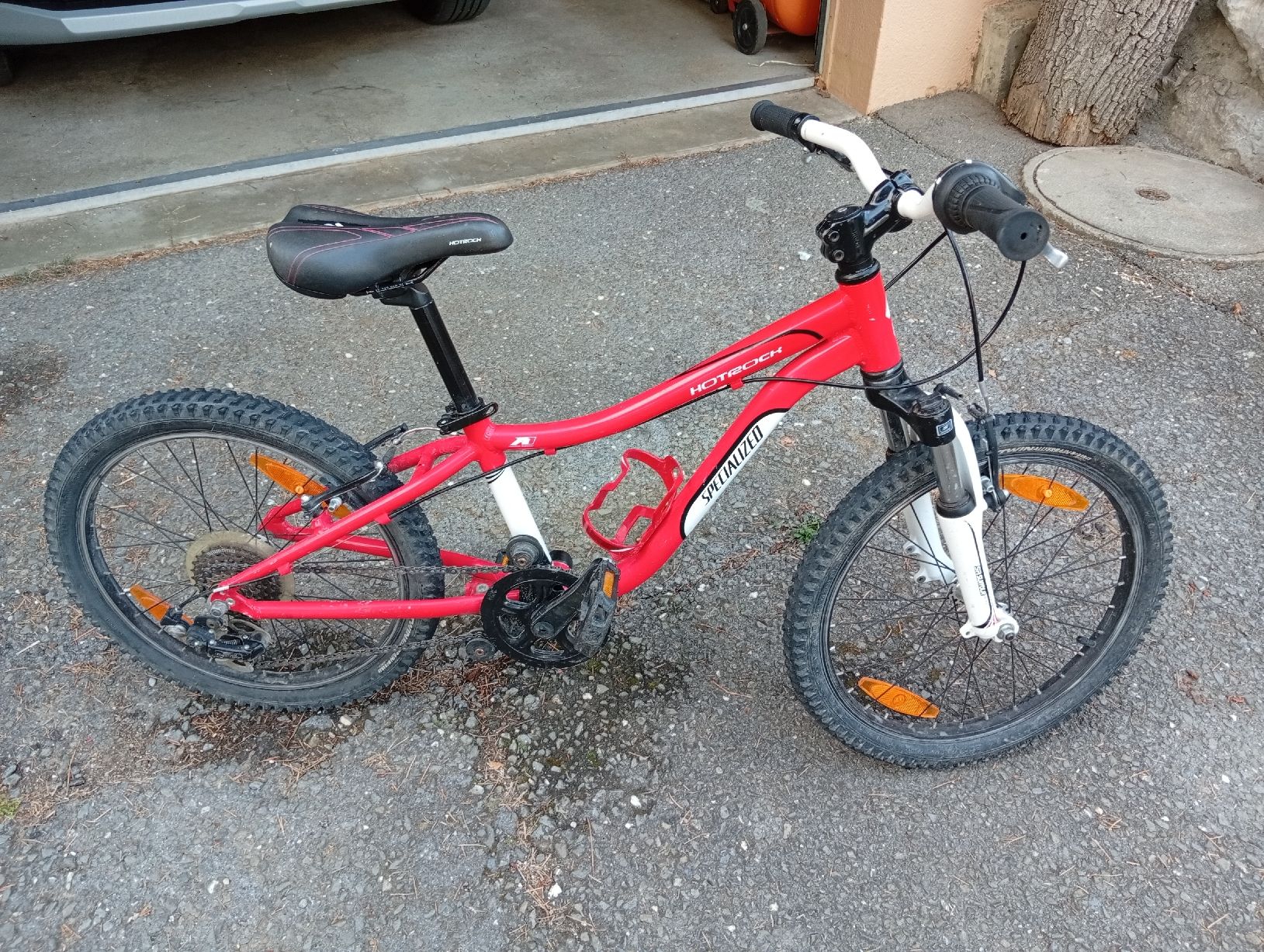 Specialized Velos: Specialized Hotrock 20' – Gebraucht aus Prez-vers-Siviriez von Greg008