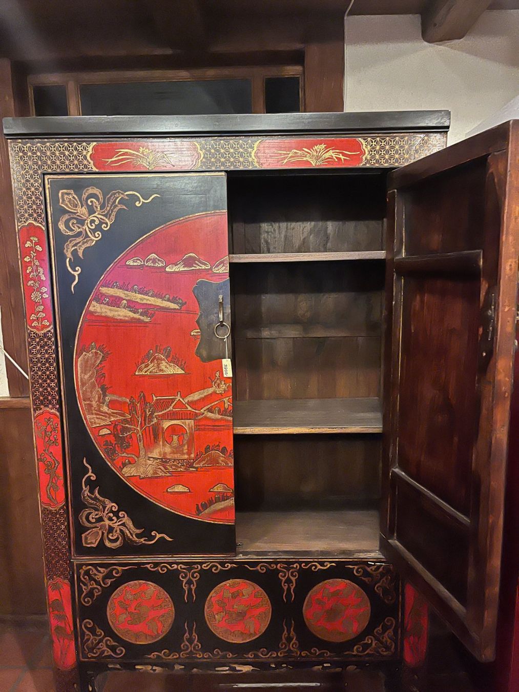 Schränke: Hochzeitschrank China mit Malerei – Neu (gemäss Beschreibung) aus Luzern von juliam_ 6