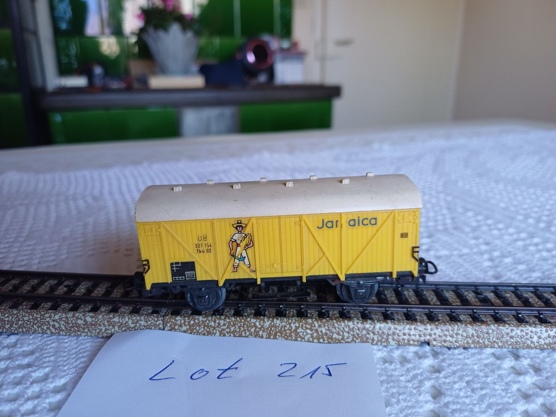 Märklin Trains électriques: Märklin Güterwagen – D'occasion à Untersiggenthal par sch_k8s2 1