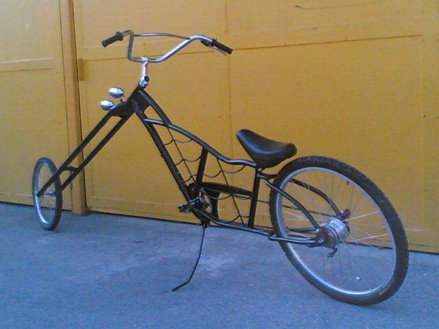 Biciclette: absoluter Hingucker, Unikat – Usato da Studen BE venduto da kissyves05 1