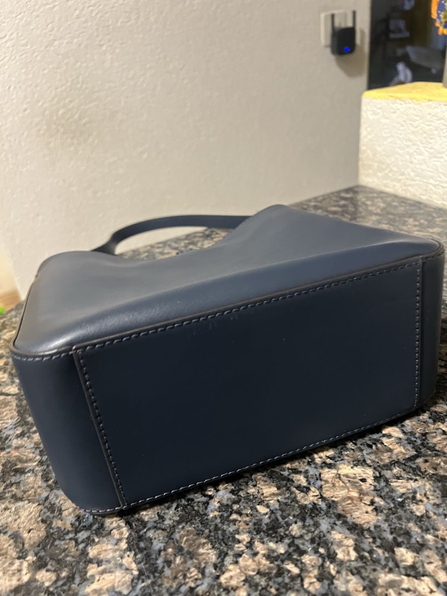 Michael Kors Borse da donna: Michael Kors Handtasche, Dunkelblau - NEU! – Nuovo (secondo la descrizione) da Derendingen venduto da MDPshopandmore 7