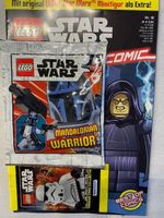 Lego Star Wars Comic Nr. 18, inkl. Mandalorian Warrior