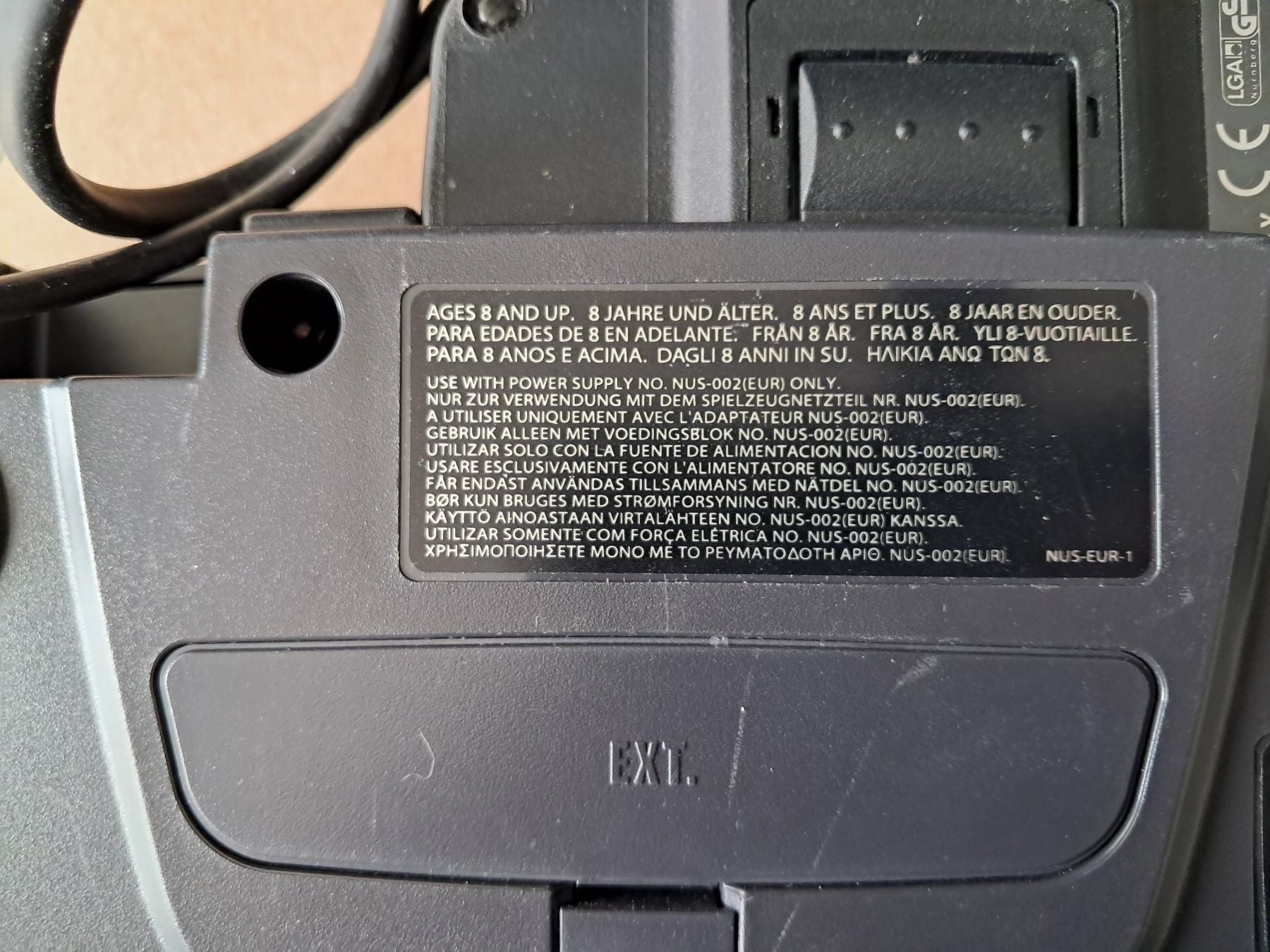 Nintendo Konsolen: Nintendo 64 PAL Gold Controller & Expansion Pak – Gebraucht aus Wallisellen von Cyberfuexli 3
