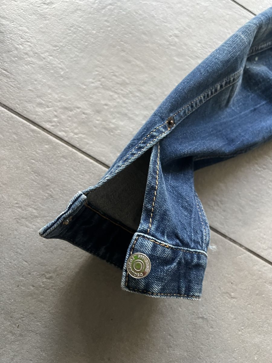 Dsquared2 Giacche: Dsquared2 giacca jeans uomo 50 – Usato da Mendrisio venduto da fly_9wzx 8