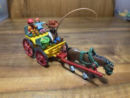 PLAYMOBIL Country 6932 Pferdekutsche