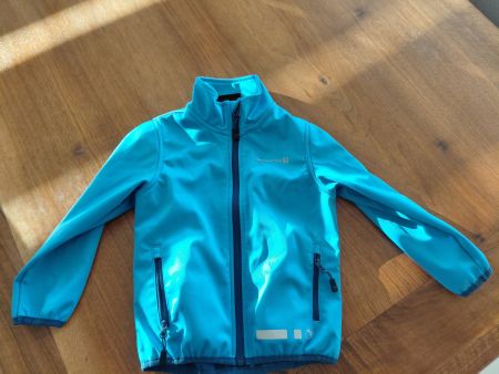 Tolle Trevolution Softshell Jacke, Gr. 98