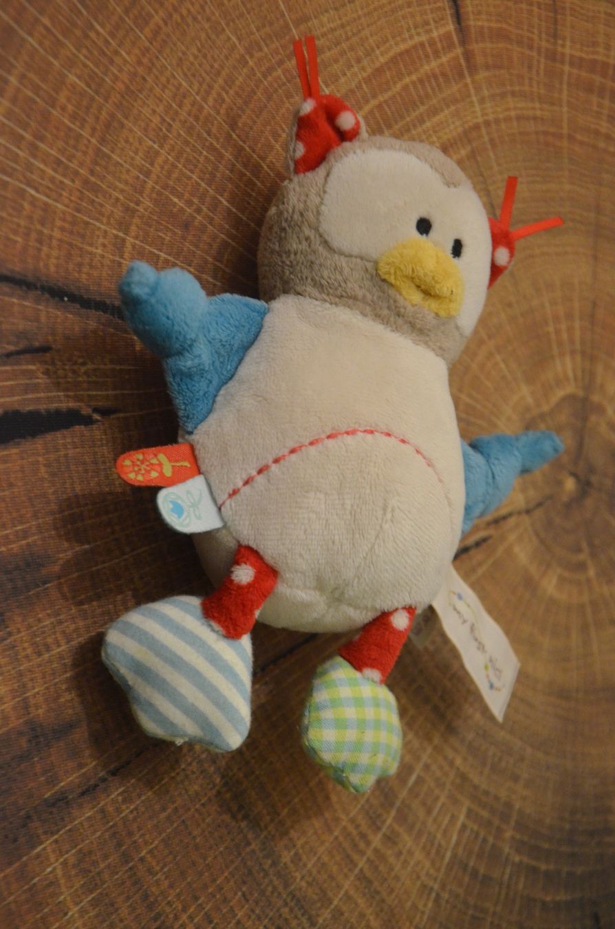 Nici Giocattoli: BABY SPIEL - NICI - CM 18 – Usato da Chiasso venduto da Dolly015