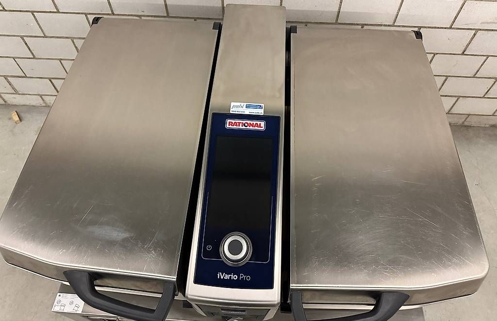 Küchengeräte: Rational i-Vario Pro 2-S – Gebraucht aus Bätterkinden von Flames89 1