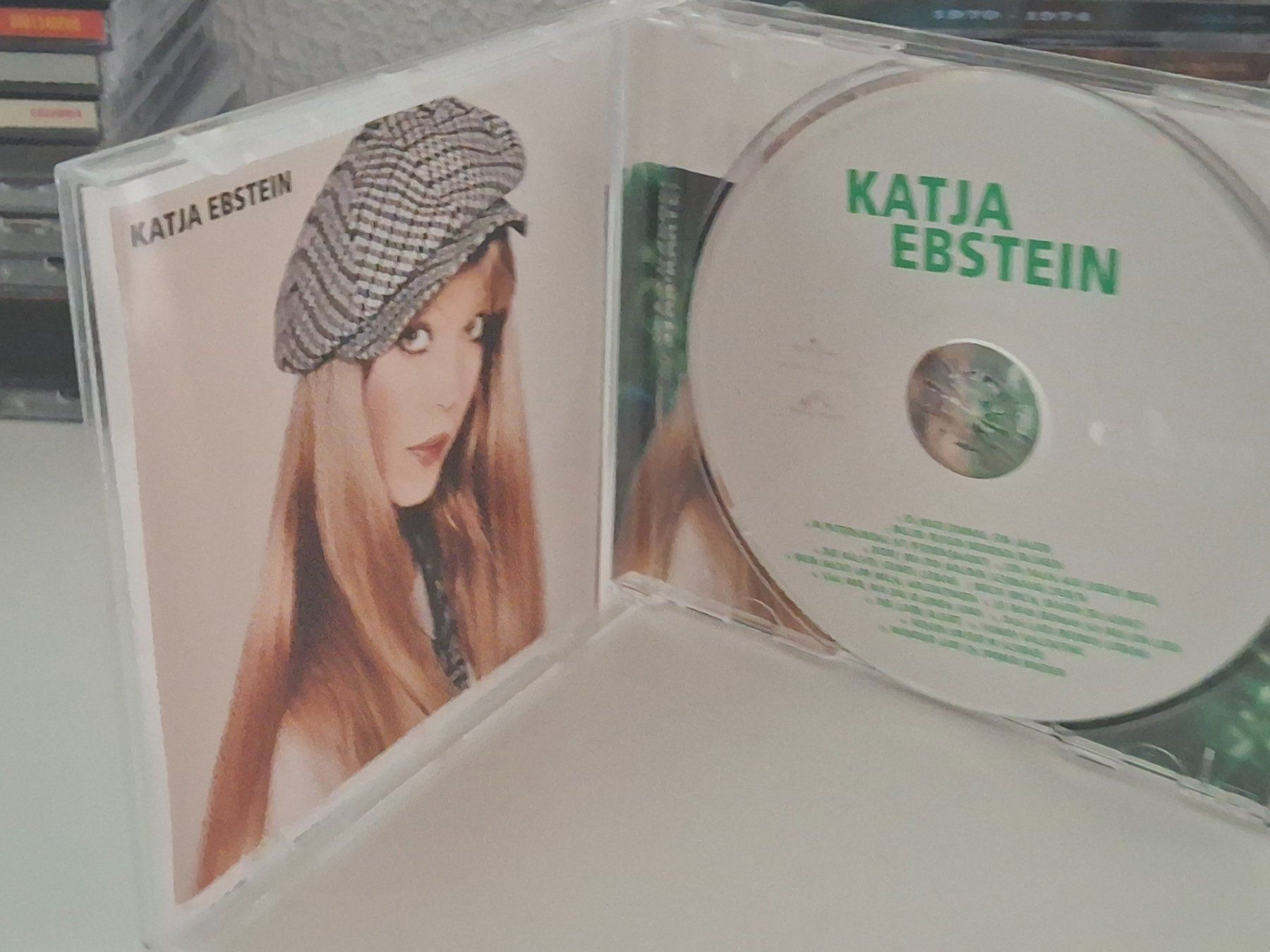 CD: CD Katja Ebstein - Glanzlichter – Usato da Aarberg venduto da Jackup1 2