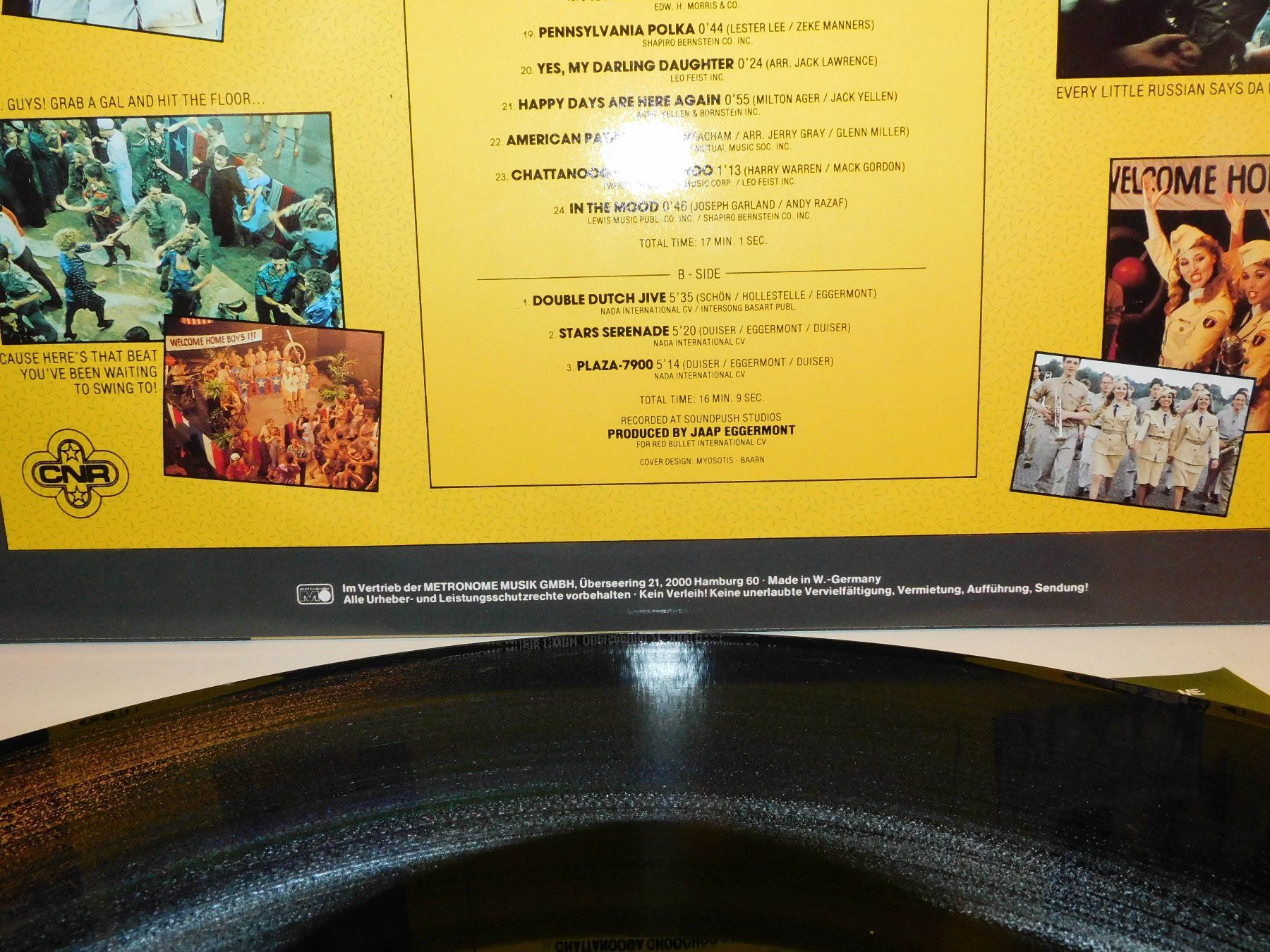 Dischi in vinile: Lp - The Star Sisters - 1983 Schallplatte – Usato da Sursee venduto da 76 3