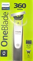 Philips oneblade 360