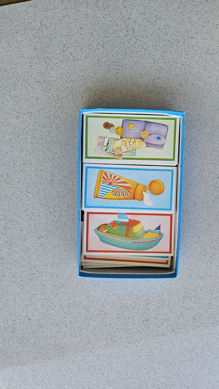 Giochi: Koffer Packen Brettspiel von Ravensburger – Usato da rain venduto da Bbaumli 1