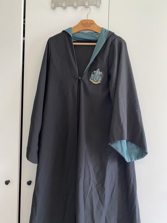 Original Harry Potter Slytherin Umhang Kaufen auf Ricardo