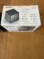Sony Radiowecker XDR-C1DBP DAB/FM - Top Zustand!