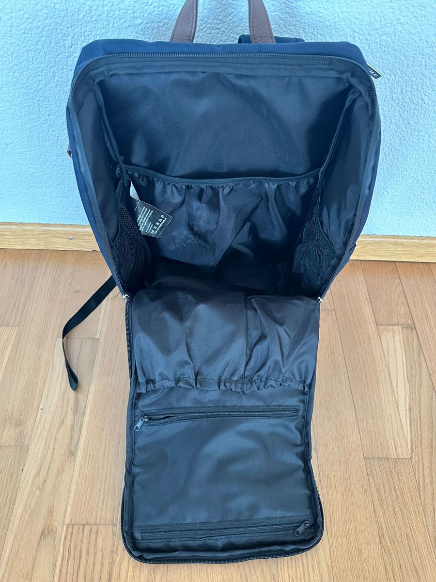 Zaini: Wickelrucksack ABC Design – Nuovo (secondo la descrizione) da Bronschhofen venduto da rednola86 1
