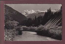 KIENTAL - Blümlisalp - 1938