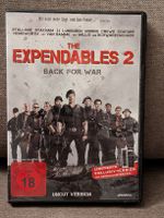 DVD: THE EXPENDABLES 2